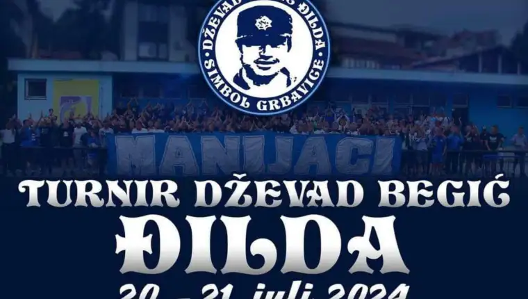 Dzevad begic djilda manijaci the maniacs zeljeznicar