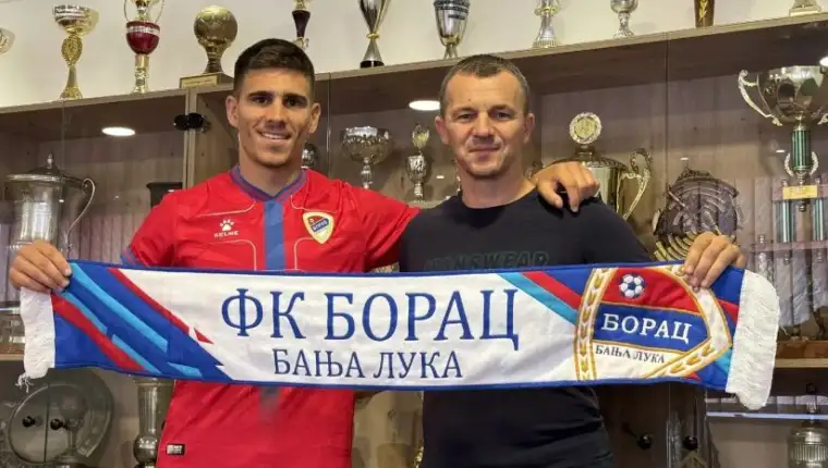 Dino skorup borac