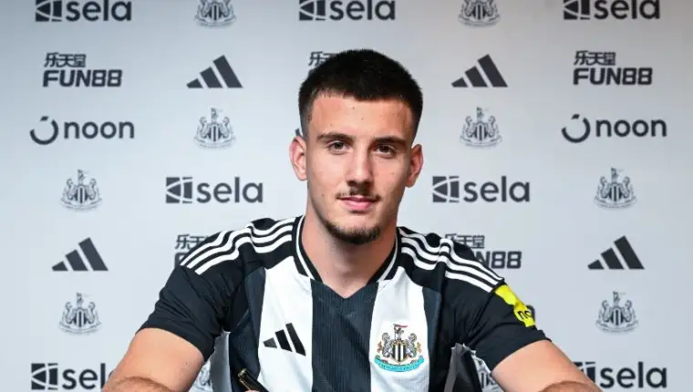 Miodrag pivas newcastle united