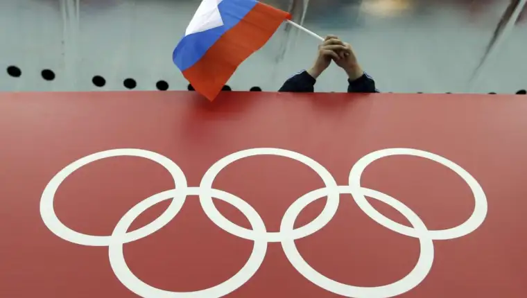 Rusija olimpijske igre pariz 2024