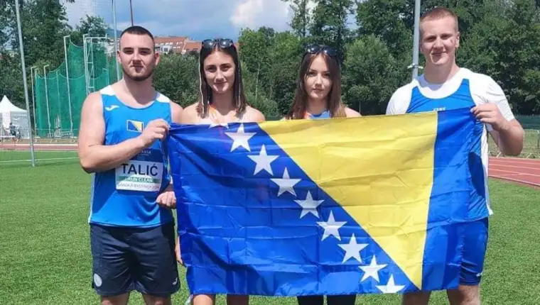 Emina omanovic zerina beslija