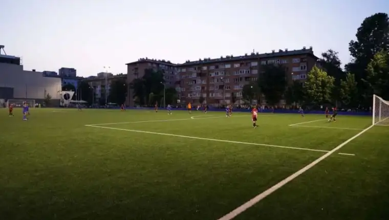 Pomocni teren grbavica 2