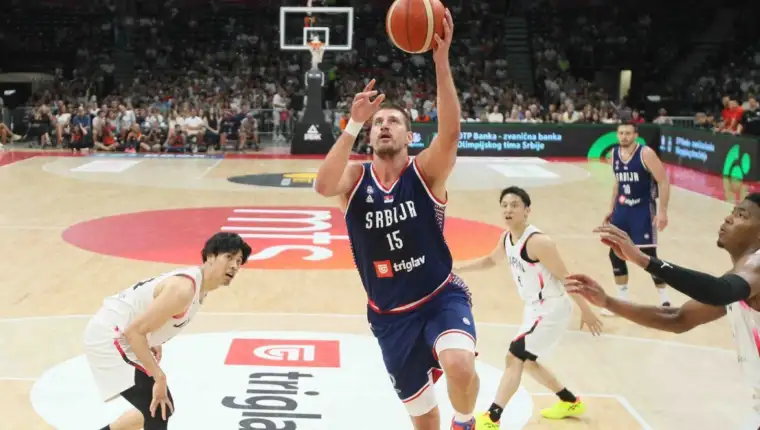 Nikola jokic srbija