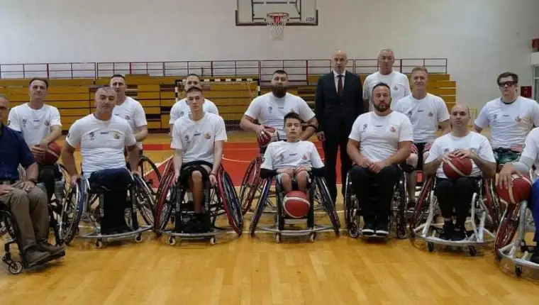 Kosarkaska reprezentacija bosne i hercegovine