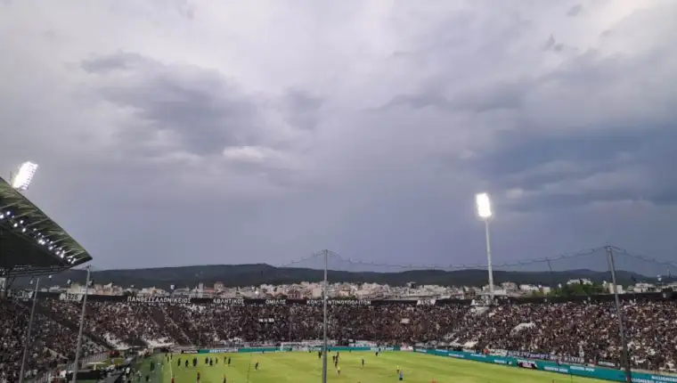 PAOK Partizan