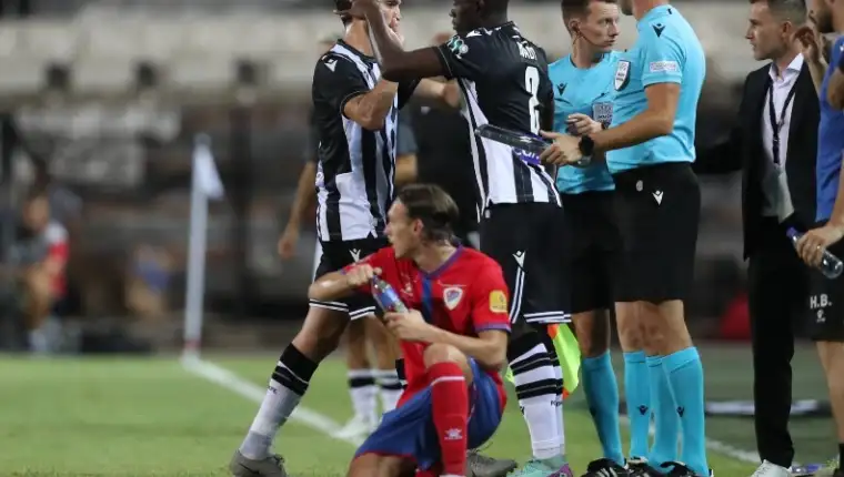 PAOK Borac 1