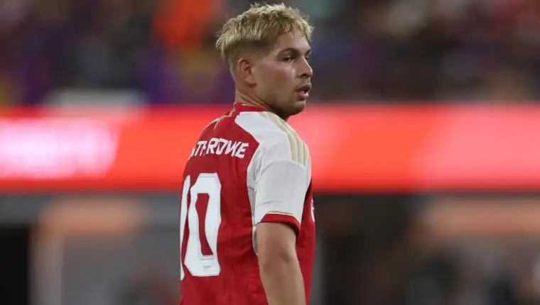 Smith rowe