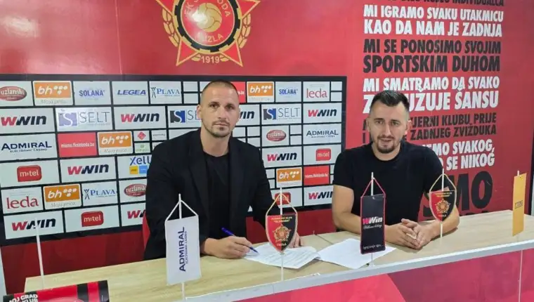 Marko maksimovic sloboda tuzla