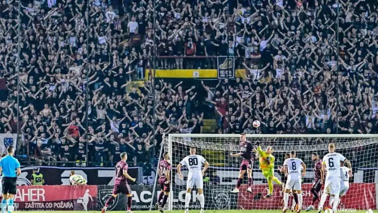 FK Sarajevo26 K