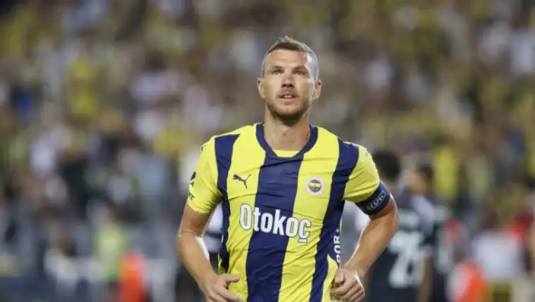 Edin Dzeko