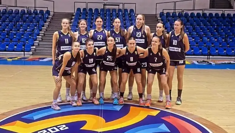U18 kosarkaska reprezentacija