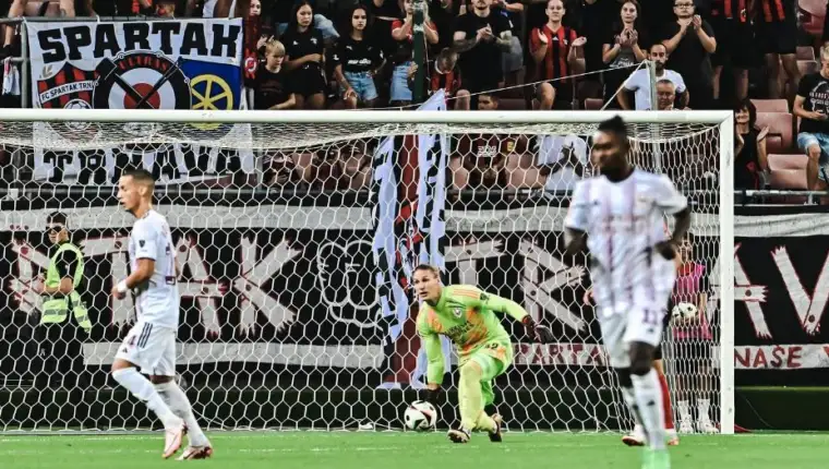 Sarajevo spartak 1