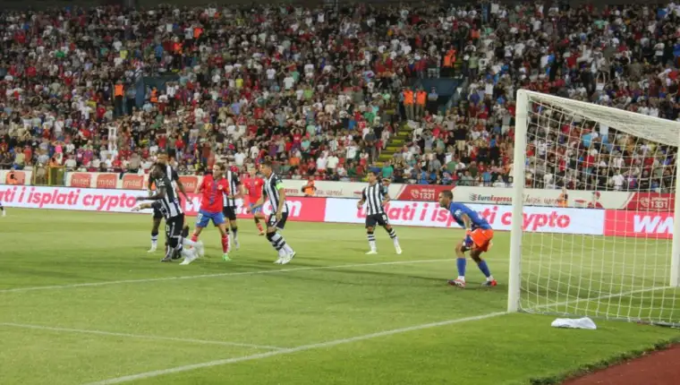 Borac paok 1