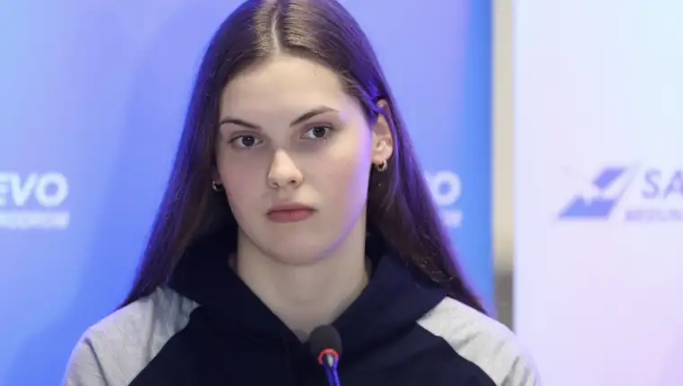 Lana Pudar docek