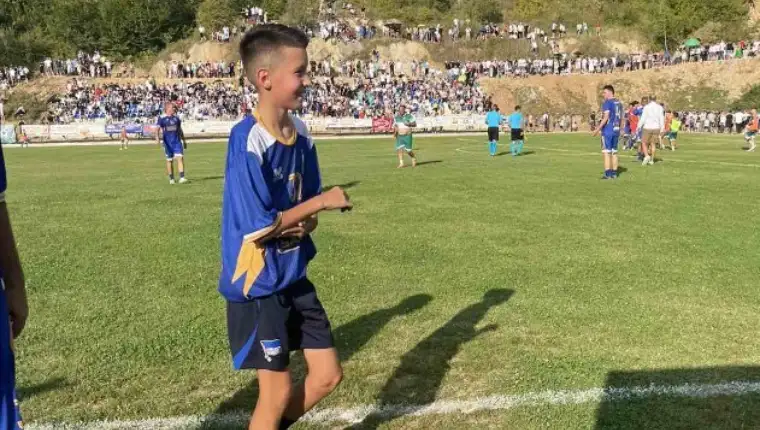 Ismail Ibisevic naslovna