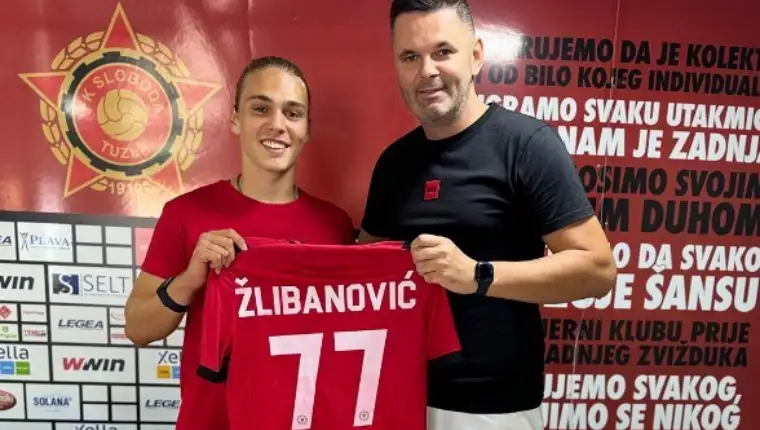 Zlibanovic