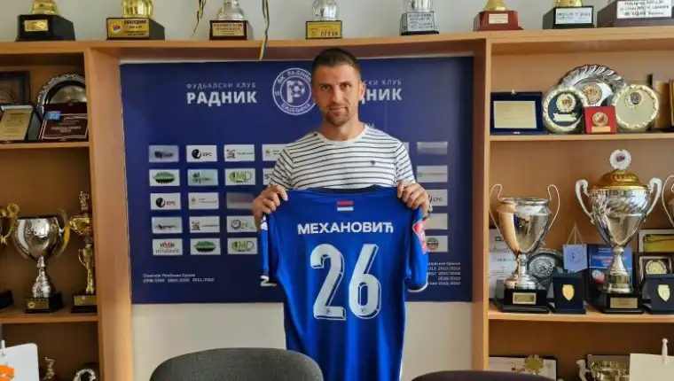 Mirzad mehanovic radnik bijeljina