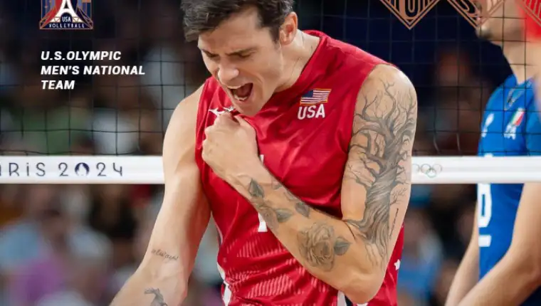 Usa odbojka