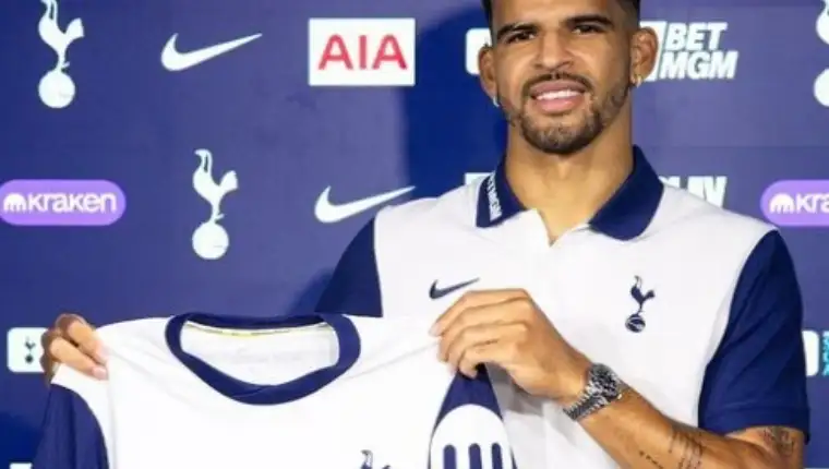Dominic Solanke