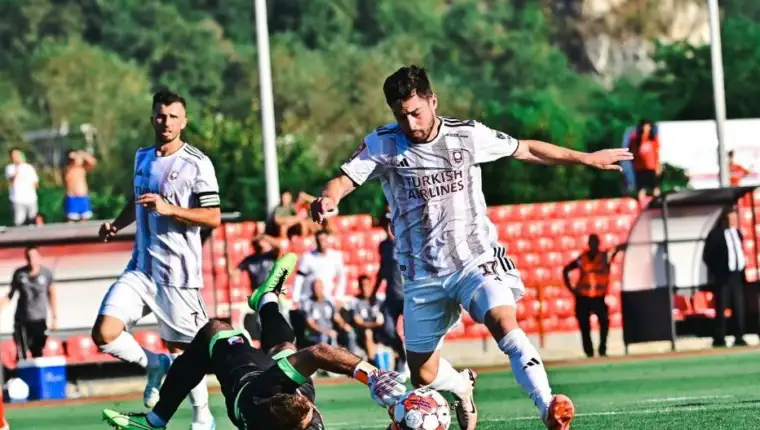 Giorgi guliashvili sarajevo 1