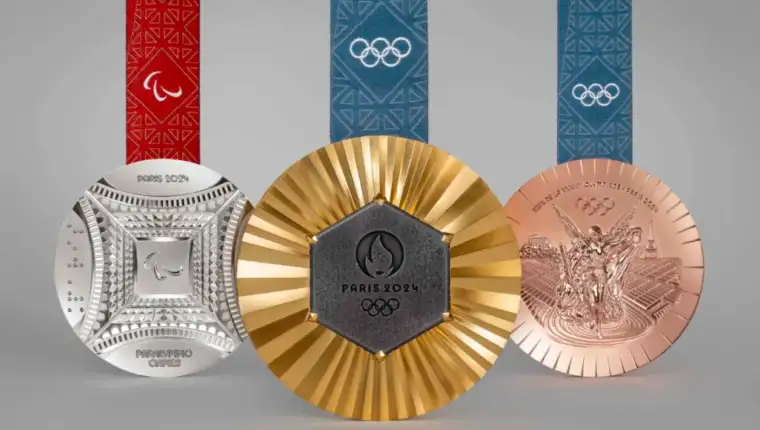 Olimpijske igre pariz medalja