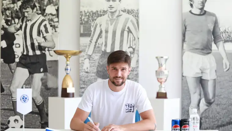 Zeljeznicar semir stilic
