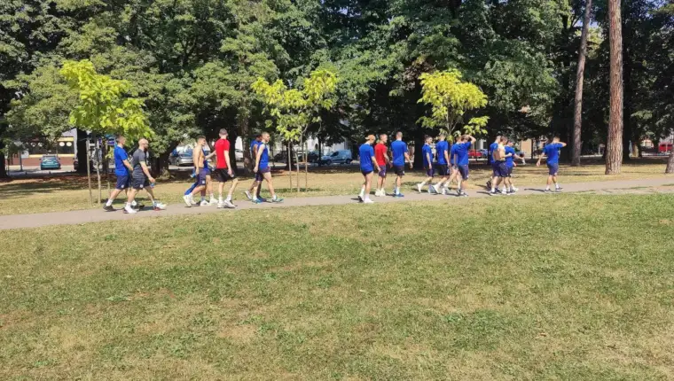 Borac klaksvik banja luka