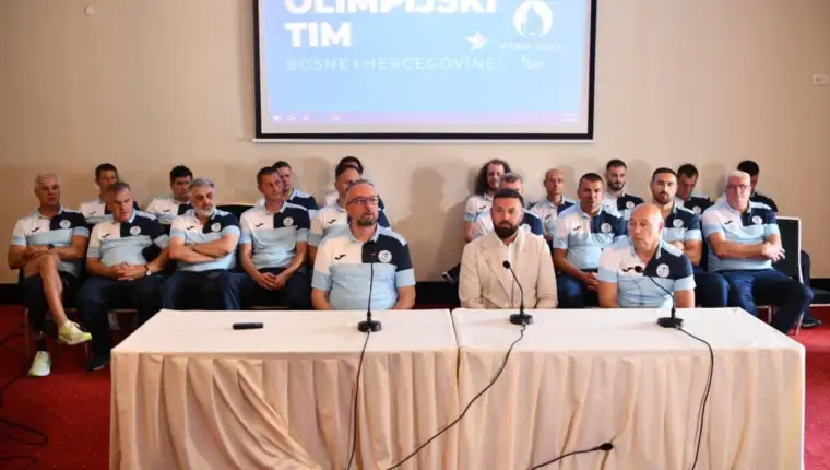 Paraolimpijska reprezentacija bosne i hercegovine
