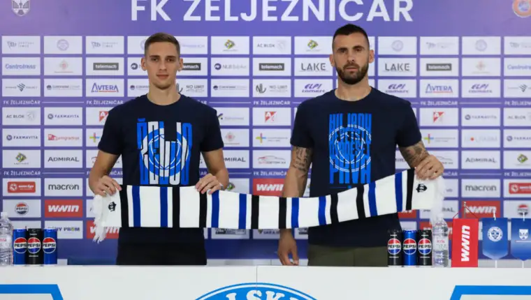 Vedad muftic sulejman krpic zeljeznicar