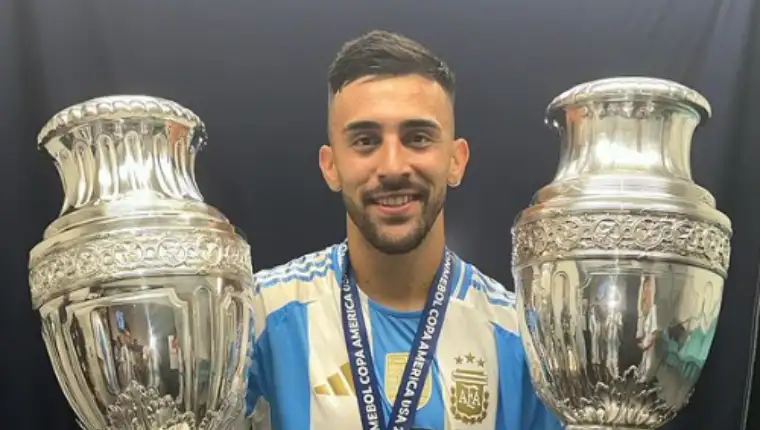 Nico Gonzalez