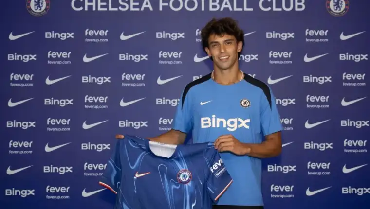 Joao felix chelsea