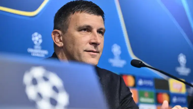 Sergej jakirovic dinamo