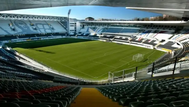 Vitoria guimares zrinjski
