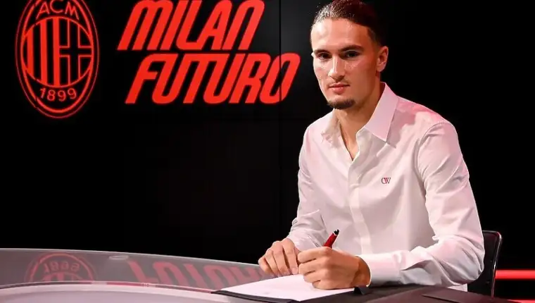 Demirel hodzic milan