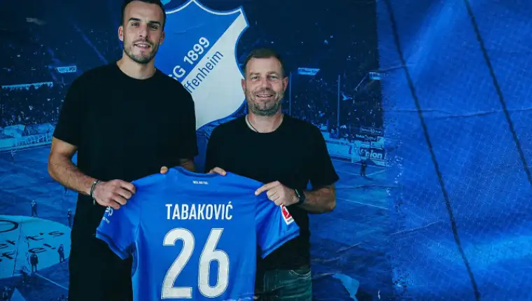 Haris Tabakovic