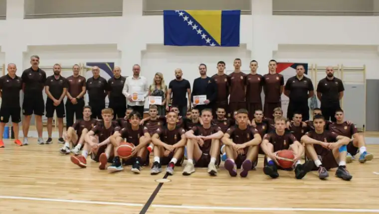 Kosarkaska akademija bosna