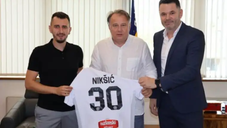 FK Sloboda N Iksic