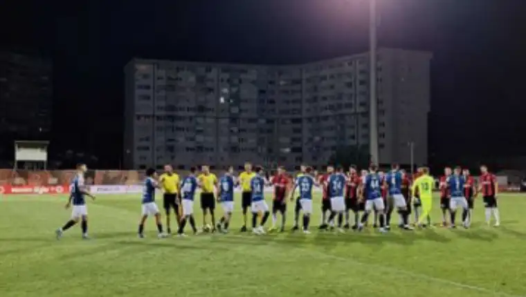 Zeljeznicar Sloboda
