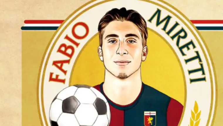 Fabio Miretti