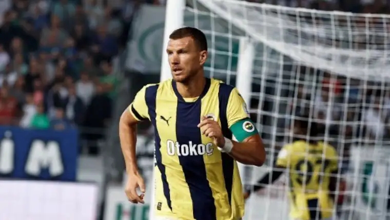 Edin dzeko fenerbahce