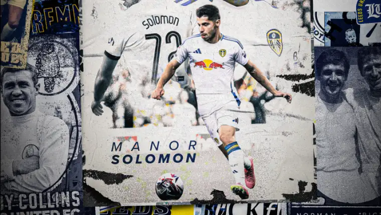 Manor Solomon