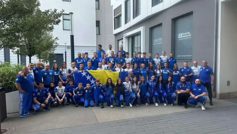 Kikboks bosna i hercegovina