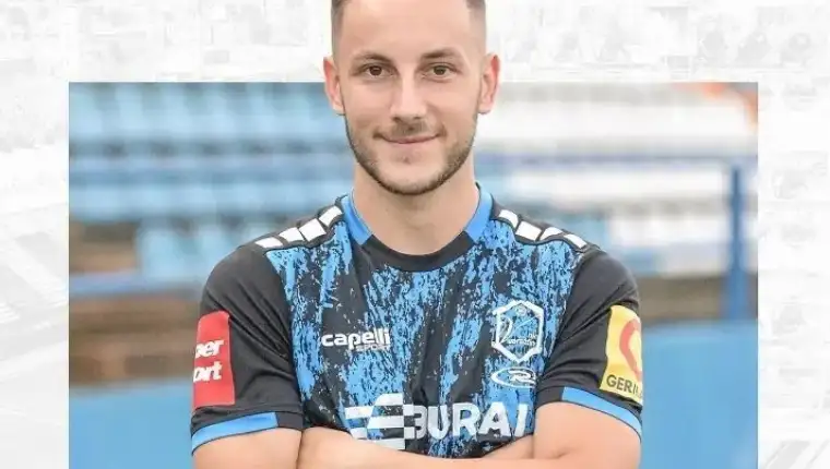 Enes alic varazdin 1