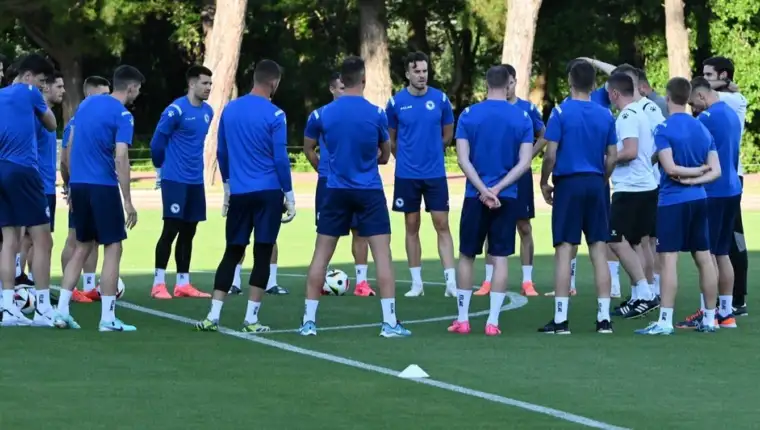 Trening Bi H 2