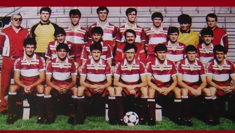 001 glavna sarajevo hajduk 1985