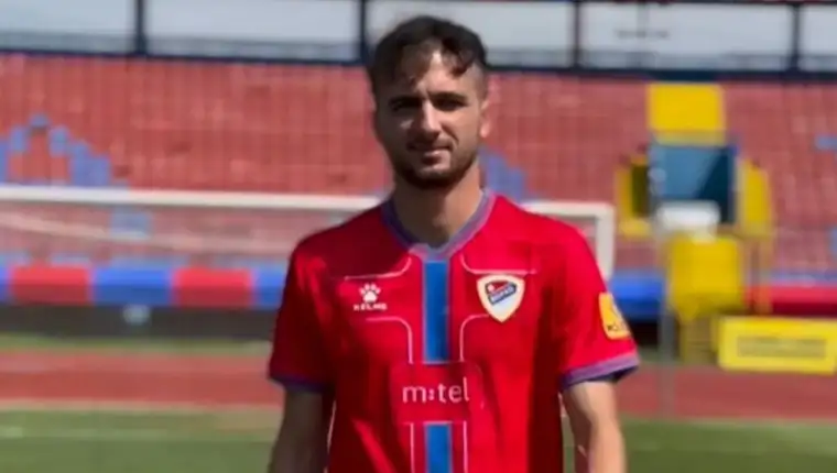 Boban nikolov borac banja luka