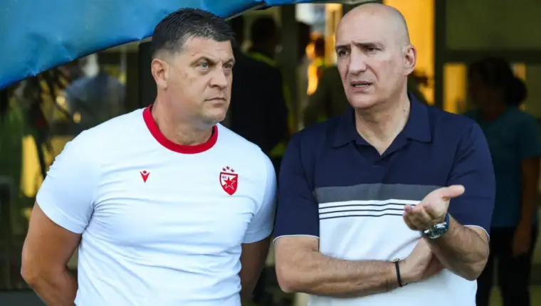 Mitar mrkela crvena zvezda
