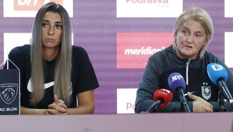 Samira hurem alia spahic sfk 2000 sarajevo