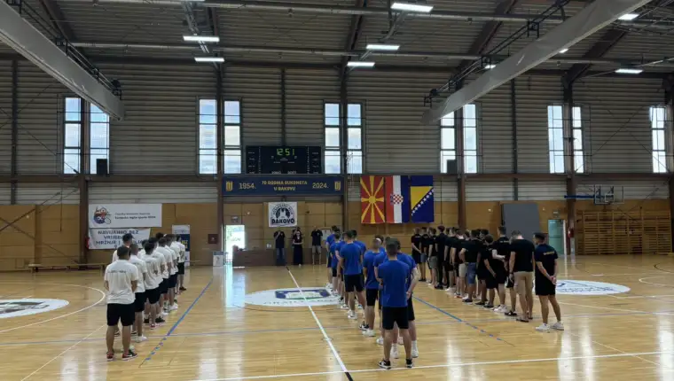Medjunarodni rukometni turnir denis tot djakovo gracanica butel