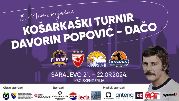 Turnir Davorin 2024